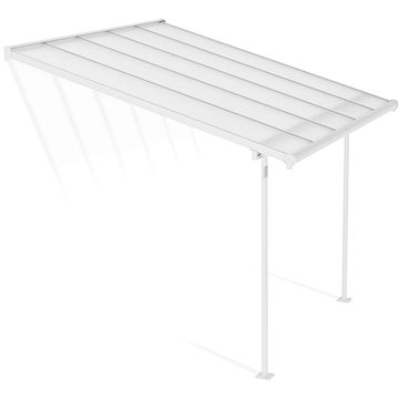 

PALRAM Pergola zahradní SIERRA 3000, 3 x 3 m, bílá