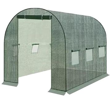 

Gardlov náhradní fólie do tunelu 4,5 × 3 × 2 m 23306