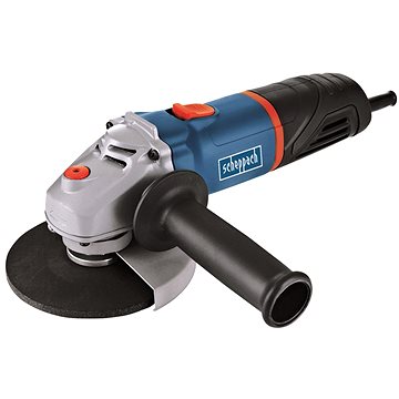 

SCHEPPACH Úhlová bruska Elektrická 125 mm AG 780