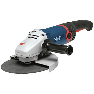 

SCHEPPACH Elektrická úhlová bruska 230 mm, AG 2200