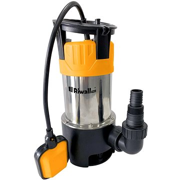 

RIWALL PRO Kalové čerpadlo REP 1100 INOX