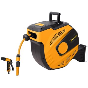 

RIWALL PRO Samonavíjecí buben RWHR 27 SET