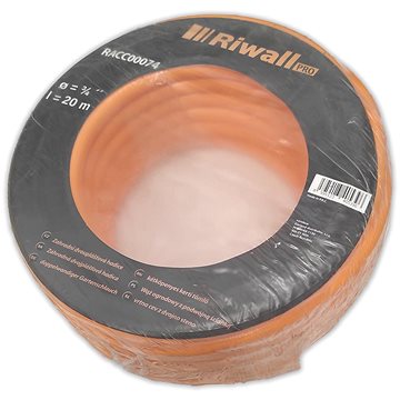 

RIWALL PRO Hadice zahradní, dvouplášťová, délka 20 m, průměr 3/4“