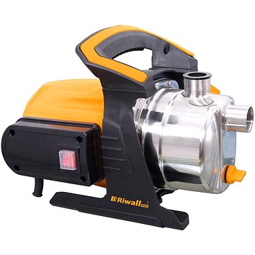 

RIWALL PRO Čerpadlo na vodu REJP 1200 INOX