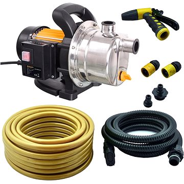 

RIWALL PRO Čerpadlo na vodu REJP 1000 INOX SET