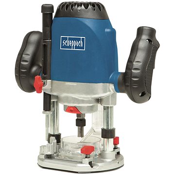 

SCHEPPACH Frézka horní elektrická 1200 W, RO1200