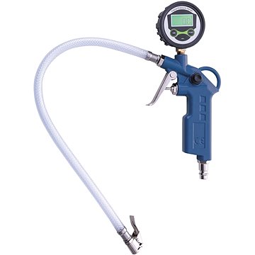 SCHEPPACH Pistole hustící s digitálním manometrem