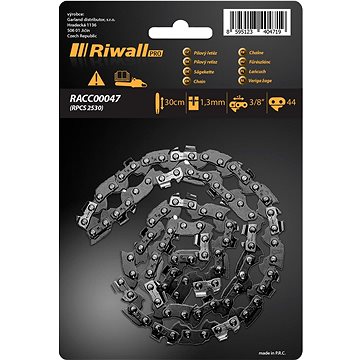 

RIWALL PRO Náhradní řetěz pro pilu (RPCS 2530 / 2630) RACC00047