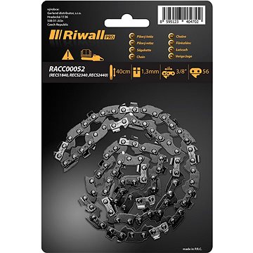

RIWALL PRO Náhradní řetěz pro pilu (RECS 2440 / 2440e) RACC00052