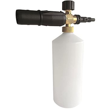 

RIWALL PRO Profesionální napěňovač 1000 ml s mosazným tělem a regulací
