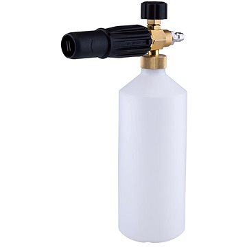 

RIWALL PRO Profesionální napěňovač 1000 ml s mosazným tělem a regulací (RPPW 207 SET)
