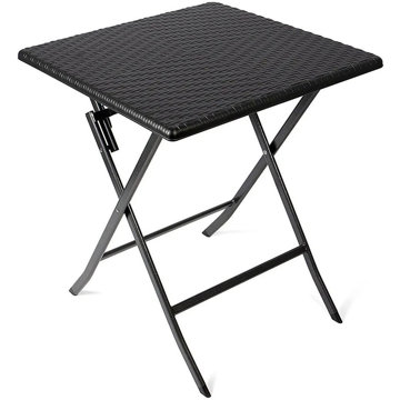 

VANAGE Zahradní stůl 13006, ratanový 61,5 cm