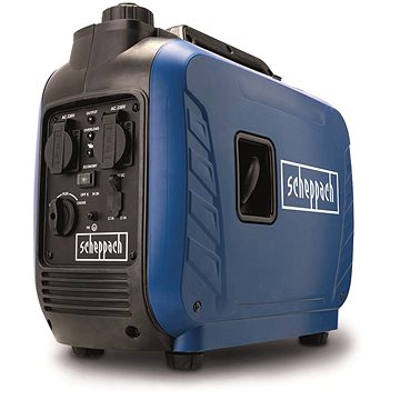 

SCHEPPACH Invertorová elektrocentrála 2000 W, SG 2500i