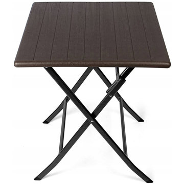 

LATUPO Zahradní stůl PA-9004, plastový, 61,5 cm
