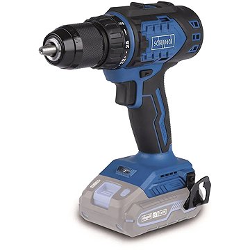 

SCHEPPACH Vrtací šroubovák AKU 20V IXES BC-DD60-X (bez AKU)
