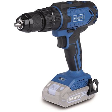

SCHEPPACH Vrtací šroubovák AKU 20V IXES C-CD45-X (bez AKU)