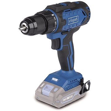 

SCHEPPACH Vrtací šroubovák AKU 20V IXES C-DD45-X (bez AKU)