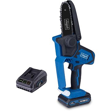 

SCHEPPACH Prořezávací pila AKU 20V IXES C-PS100-X-SET (1 × 2Ah baterie + nabíječka)