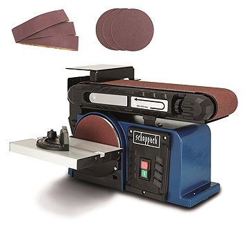 

SCHEPPACH Kombinovaná bruska elektrická BTS 900
