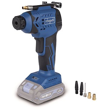 

SCHEPPACH Kompresor AKU 20V IXES C-AC20-X (bez AKU)