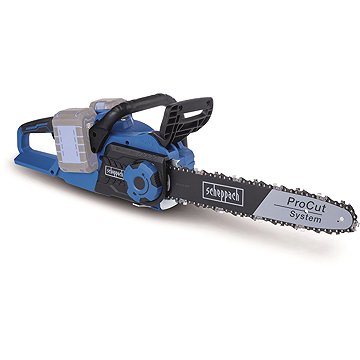 

SCHEPPACH Motorová pila AKU 20V IXES BC-CS355DUO-X (bez AKU)