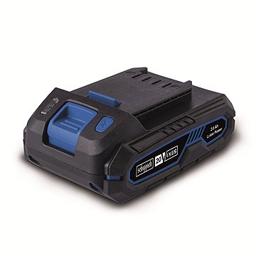 

SCHEPPACH Akumulátor 2Ah, 20V IXES SBP2.0