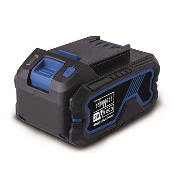 

SCHEPPACH Akumulátor 4Ah, 20V IXES SBP4.0