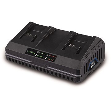 

SCHEPPACH Dvojitá nabíječka 4,5A pro 20V IXES SDBC4.5A