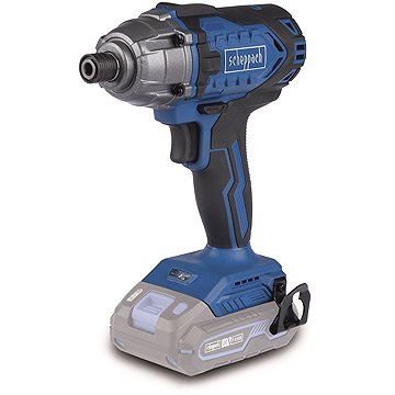 

SCHEPPACH Rázový utahovák AKU 20V IXES C-ID180-X (bez AKU)
