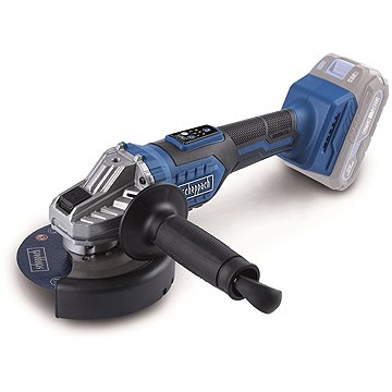 

SCHEPPACH Úhlová bruska AKU 20V IXES BC-AG125-X (bez AKU)