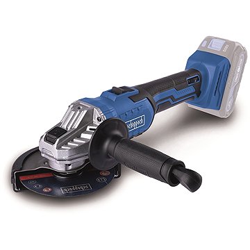 

SCHEPPACH Úhlová bruska AKU 20V IXES C-AG125-X (bez AKU)