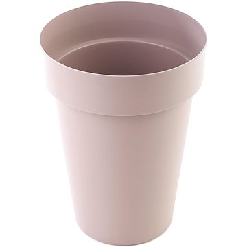 

GARDINO Květináč MELROSE, průměr 40 cm, 51 cm vysoký, hnědý