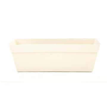 

GARDINO Truhlík se zásobníkem na vodu MELROSE 60 cm, béžový