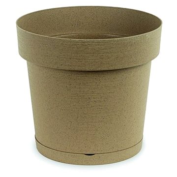 

GARDINO Květináč Melrose woody, průměr 25 cm, výška 24 cm