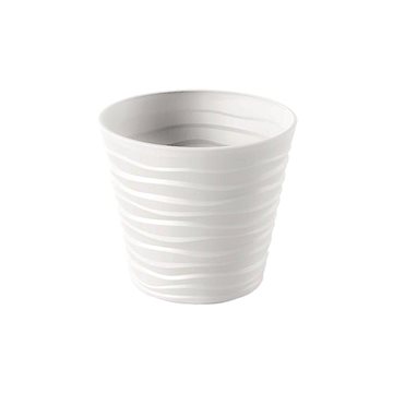 

Gardino Bora pr. 30 cm, bílý
