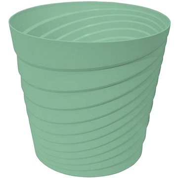 

GARDINO Květináč SWING, průměr 14 cm, zelený