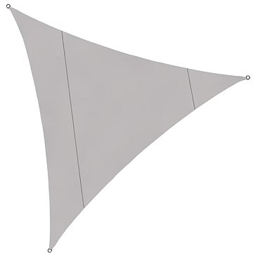 

Gardlov 23141 Plachta proti slunci 4 × 4 × 4 m, šedá