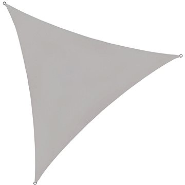

Gardlov 23147 Plachta proti slunci 3 × 3 × 3 m, šedá