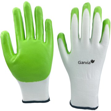 

Garvia Rukavice zahradní Nitrile green vel. 8