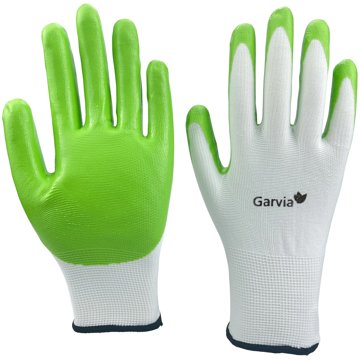

Garvia Rukavice zahradní Nitrile green vel. 9