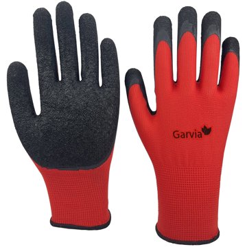 

Garvia Rukavice zahradní Latex red vel. 8