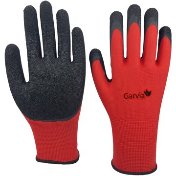 

Garvia Rukavice zahradní Latex red vel. 9