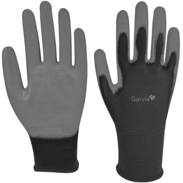 

Garvia Rukavice zahradní PU grey vel. 9