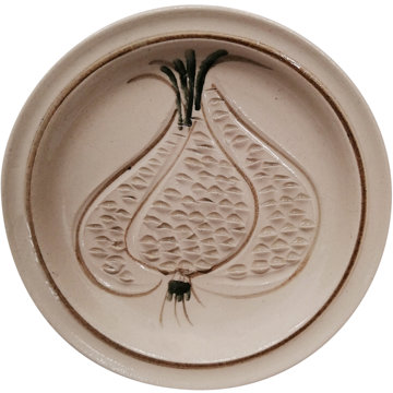 

Garlic Paradise Keramické strouhátko pro česnek a zázvor 11 cm