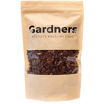 

Gardners Piniová kůra (4-8 mm), 1 l