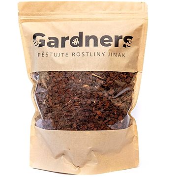 

Gardners Piniová kůra (4-8 mm), 3 l
