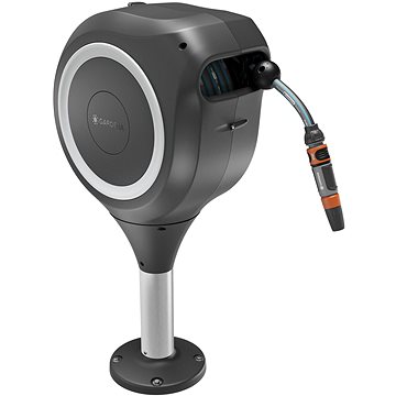 

GARDENA Naviják s hadicí - automatické navíjení RollUp S, 15 m, bílý