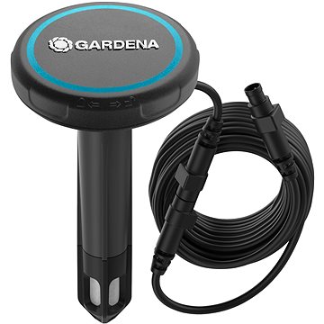 

GARDENA Chytrý zavlažovač - čidlo půdní vlhkosti