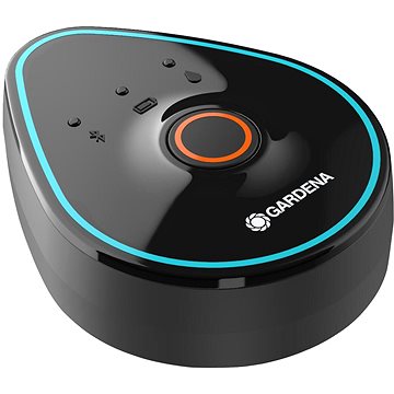 

GARDENA Chytrý zavlažovač - řídící jednotka 9 V Bluetooth