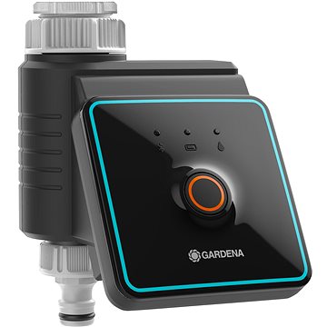 

GARDENA Chytrý zavlažovač - zavlažovací počítač Bluetooth